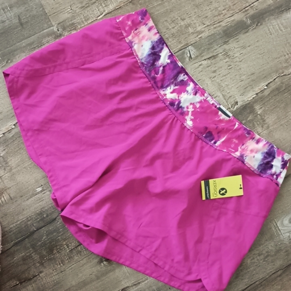 XERSION Running Shorts NWT